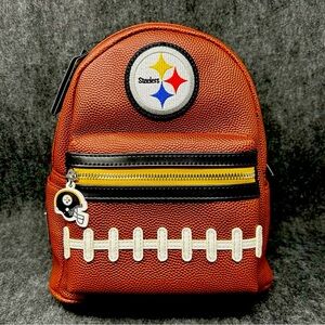 Loungefly Steelers backpack